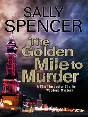 cover image of The Golden Mile to Murder
